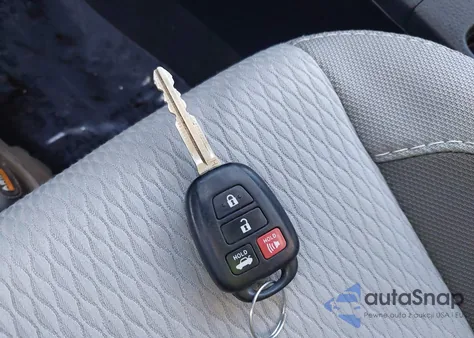 2019 Toyota Corolla Le из США, поврежденный, VIN 2T1BURHE2KC245649